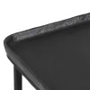 Set of furniture Black Grey 84 x 26 x 78 cm