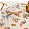 Stain-proof resined tablecloth Belum 0120-396 Multicolour 300 x 150 cm