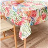 Stain-proof resined tablecloth Belum 0120-399 Multicolour 100 x 150 cm