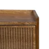 Mazs galdiņš APRICOT Dabisks Mango koks 45 x 30 x 40 cm