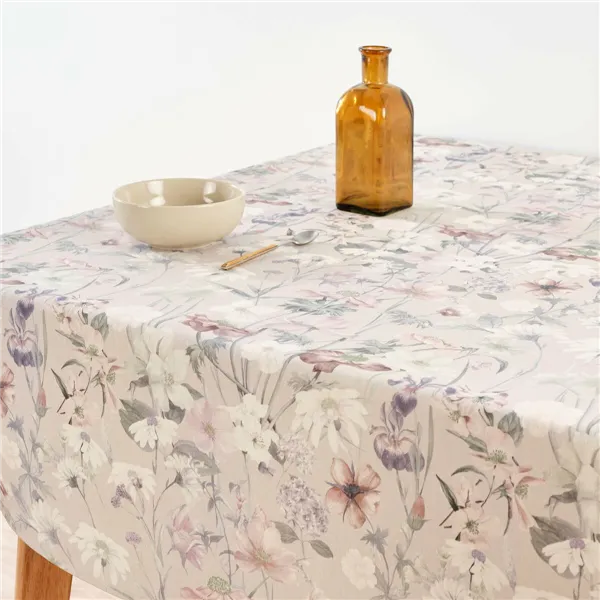 Stain-proof resined tablecloth Belum 0120-391 Multicolour 100 x 150 cm