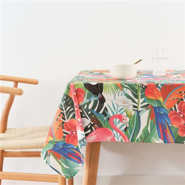 Stain-proof resined tablecloth Belum 0120-397 Multicolour 300 x 150 cm