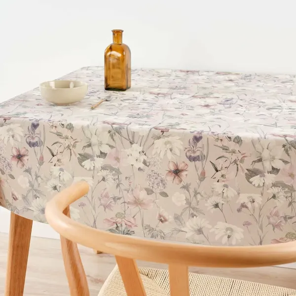 Stain-proof resined tablecloth Belum 0120-391 Multicolour 300 x 150 cm