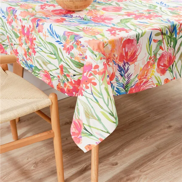 Stain-proof resined tablecloth Belum 0120-399 Multicolour 250 x 150 cm