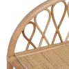Hyllyt 60 x 41 x 80,5 cm Luonnollinen Rottinki