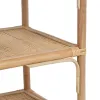 Полка 60 x 41 x 80,5 cm Натуральный ротанг