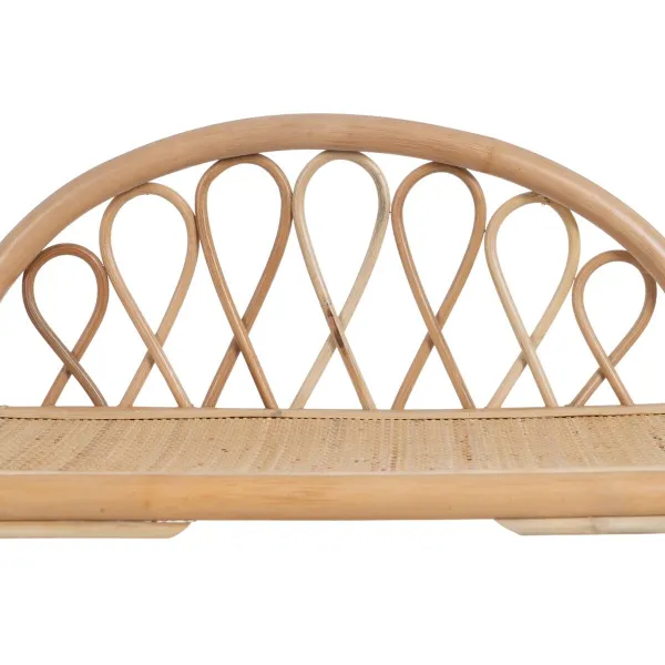 Полка 60 x 41 x 80,5 cm Натуральный ротанг