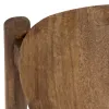 Side table 58 x 56 x 56 cm Natural Mango wood