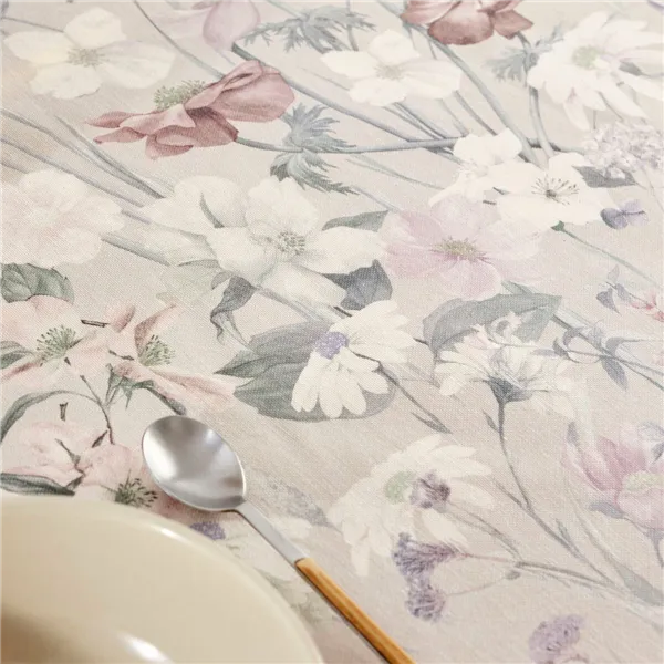 Stain-proof resined tablecloth Belum 0120-391 Multicolour 250 x 150 cm