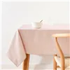 Stain-proof resined tablecloth Belum 0120-311 Pink 300 x 150 cm