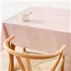 Stain-proof resined tablecloth Belum 0120-311 Pink 300 x 150 cm