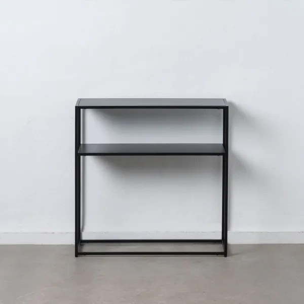 TV-mööbel 80 x 30 x 81 cm Must Teras