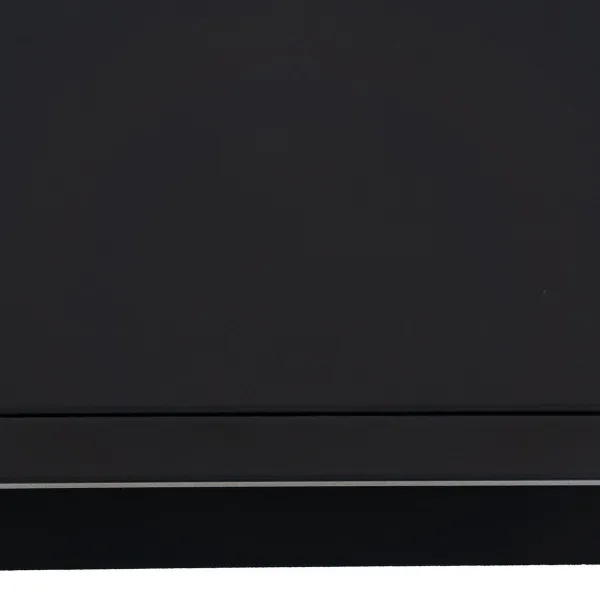 TV furniture 80 x 30 x 81 cm Black Steel