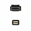 Mini DisplayPort to DisplayPort Cable NANOCABLE 10.15.2402 2 m 2 m Black