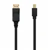 Mini DisplayPort to DisplayPort Cable NANOCABLE 10.15.2402 2 m 2 m Black