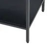TV-mööbel 120 x 32 x 55 cm Must Teras