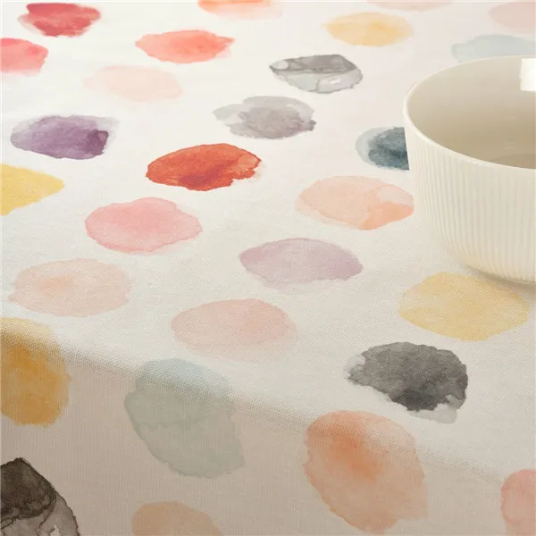 Stain-proof resined tablecloth Belum 0120-352 Multicolour 150 x 150 cm