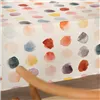 Stain-proof resined tablecloth Belum 0120-352 Multicolour 150 x 150 cm