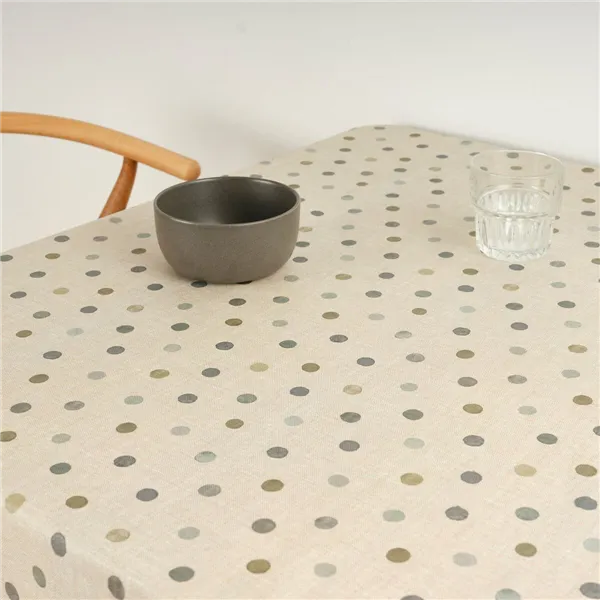 Stain-proof resined tablecloth Belum 0120-303 Multicolour 150 x 150 cm