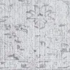Kilimas 80 x 150 cm Pilka Poliesteris Medvilnė