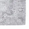Kilimas 80 x 150 cm Pilka Poliesteris Medvilnė