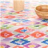 Stain-proof resined tablecloth Belum 0120-400 Multicolour 250 x 150 cm