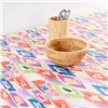 Stain-proof resined tablecloth Belum 0120-400 Multicolour 250 x 150 cm