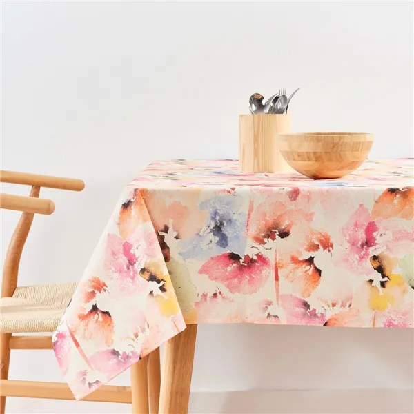 Stain-proof resined tablecloth Belum 0120-408 Multicolour 300 x 150 cm