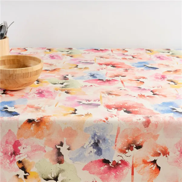 Stain-proof resined tablecloth Belum 0120-408 Multicolour 300 x 150 cm