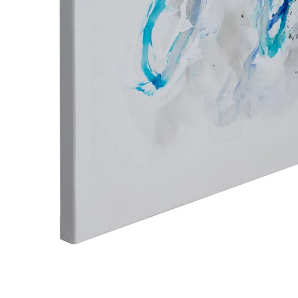 Kangas 70 x 3,5 x 140 cm Abstrakti
