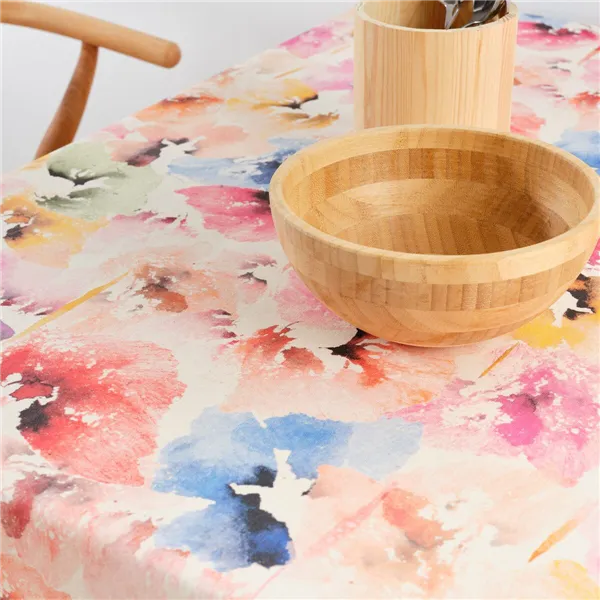 Stain-proof resined tablecloth Belum 0120-408 Multicolour 300 x 150 cm