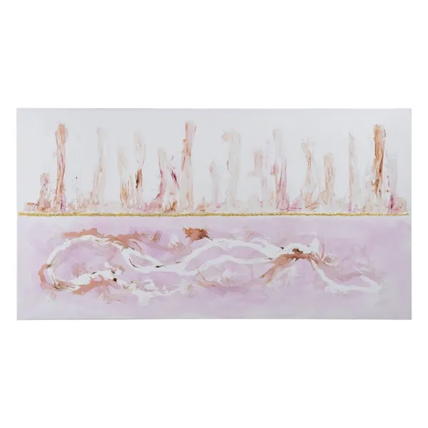 Canvas 80 x 3,5 x 150 cm Abstrakts