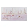 Canvas 80 x 3,5 x 150 cm Abstrakts