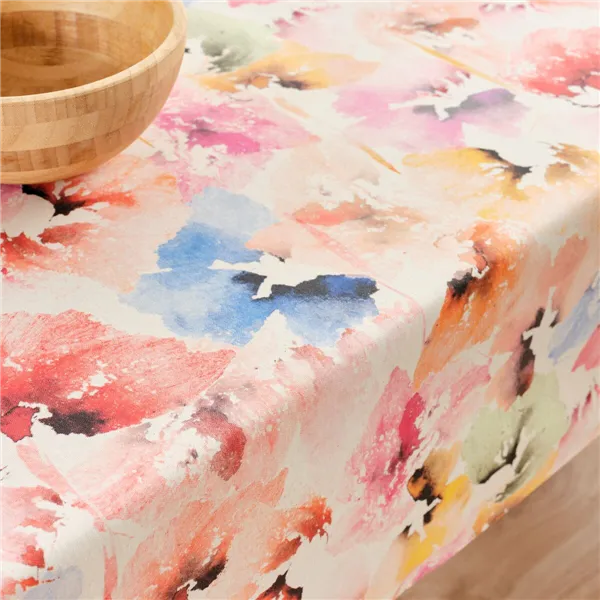 Stain-proof resined tablecloth Belum 0120-408 Multicolour 300 x 150 cm