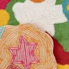 Playmat 100% cotton 100 cm 100 x 100 x 1 cm