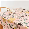 Stain-proof resined tablecloth Belum 0120-409 Multicolour 150 x 150 cm