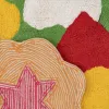 Playmat 100% cotton 150 cm 150 x 150 x 1 cm