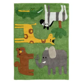 Playmat 100% cotton 135 x 100 cm 135 x 100 x 1 cm