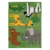 Playmat 100% cotton 135 x 100 cm 135 x 100 x 1 cm