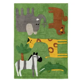 Playmat 100% cotton 160 x 120 cm 160 x 120 x 1 cm
