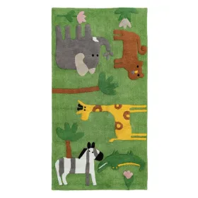 Playmat 100% cotton 175 x 90 cm 175 x 90 x 1 cm