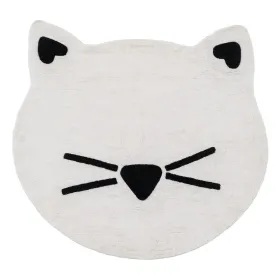 Playmat 100% cotton Cat 150 cm 150 x 150 x 1 cm