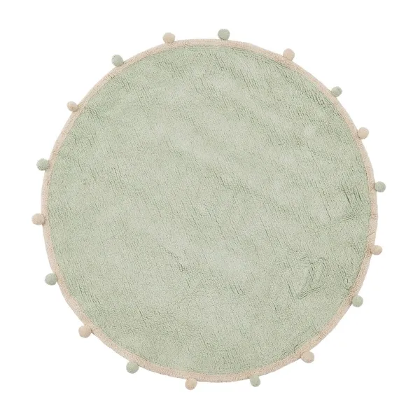 Playmat 100% cotton 100 cm 100 x 100 x 1 cm