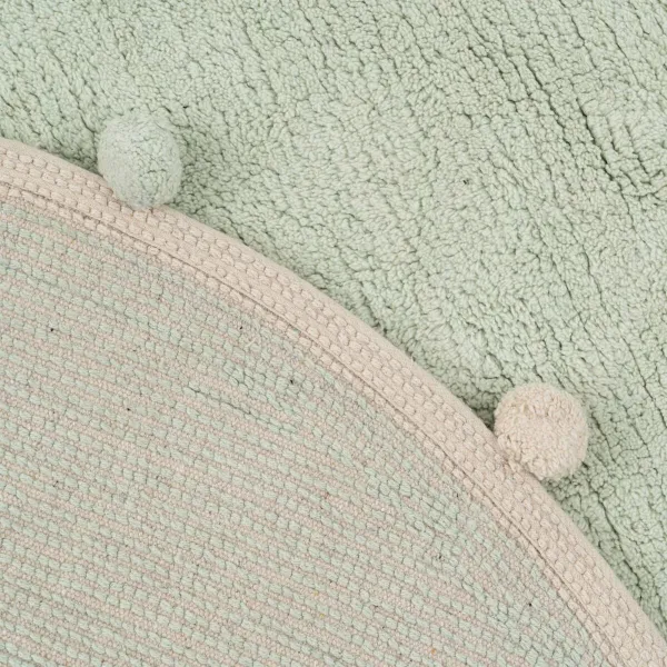Playmat 100% cotton 100 cm 100 x 100 x 1 cm
