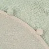 Playmat 100% cotton 100 cm 100 x 100 x 1 cm