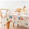 Stain-proof resined tablecloth Belum 0120-413 Multicolour 100 x 150 cm