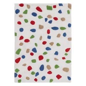 Leikkimatto Maui 100% puuvillaa 135 x 100 cm 135 x 100 x 1 cm
