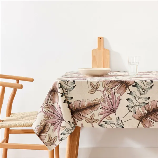 Stain-proof resined tablecloth Belum 0120-417 Multicolour 250 x 150 cm