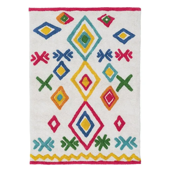 Playmat 100% cotton 135 x 100 cm 135 x 100 x 1 cm