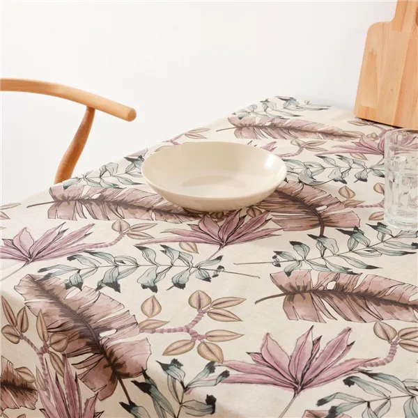 Stain-proof resined tablecloth Belum 0120-417 Multicolour 300 x 150 cm